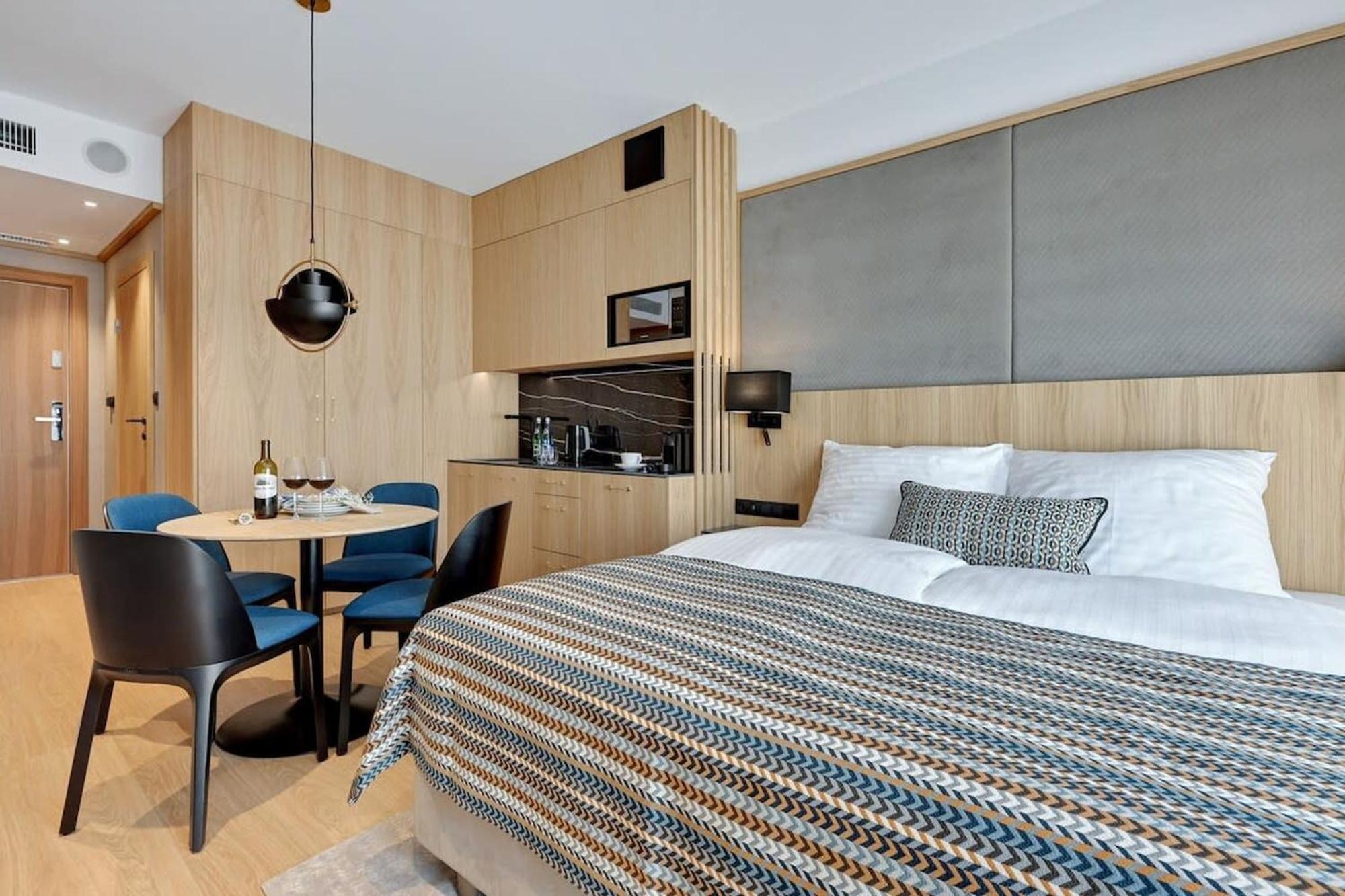 Deo Plaza - Apartamenty W Sercu Gdanska By Rent Like Home Екстериор снимка