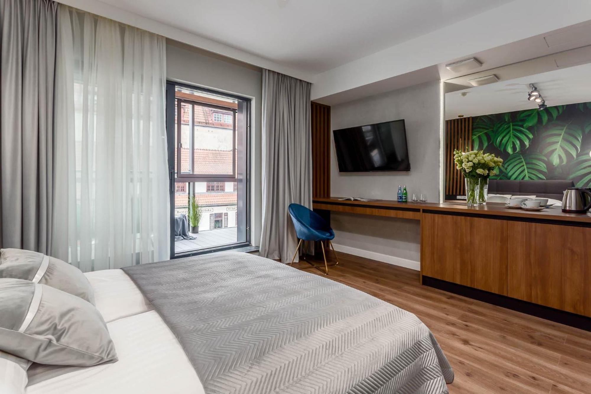 Deo Plaza - Apartamenty W Sercu Gdanska By Rent Like Home Екстериор снимка