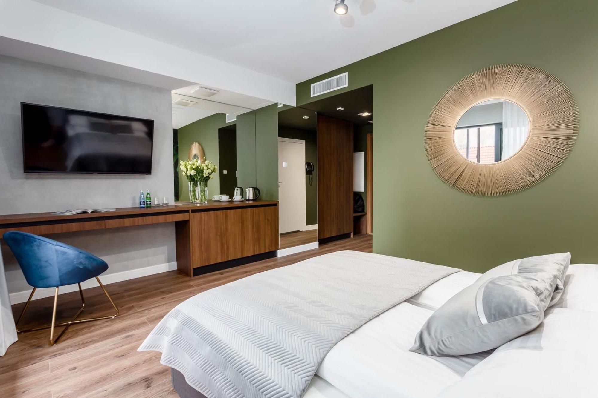 Deo Plaza - Apartamenty W Sercu Gdanska By Rent Like Home Екстериор снимка