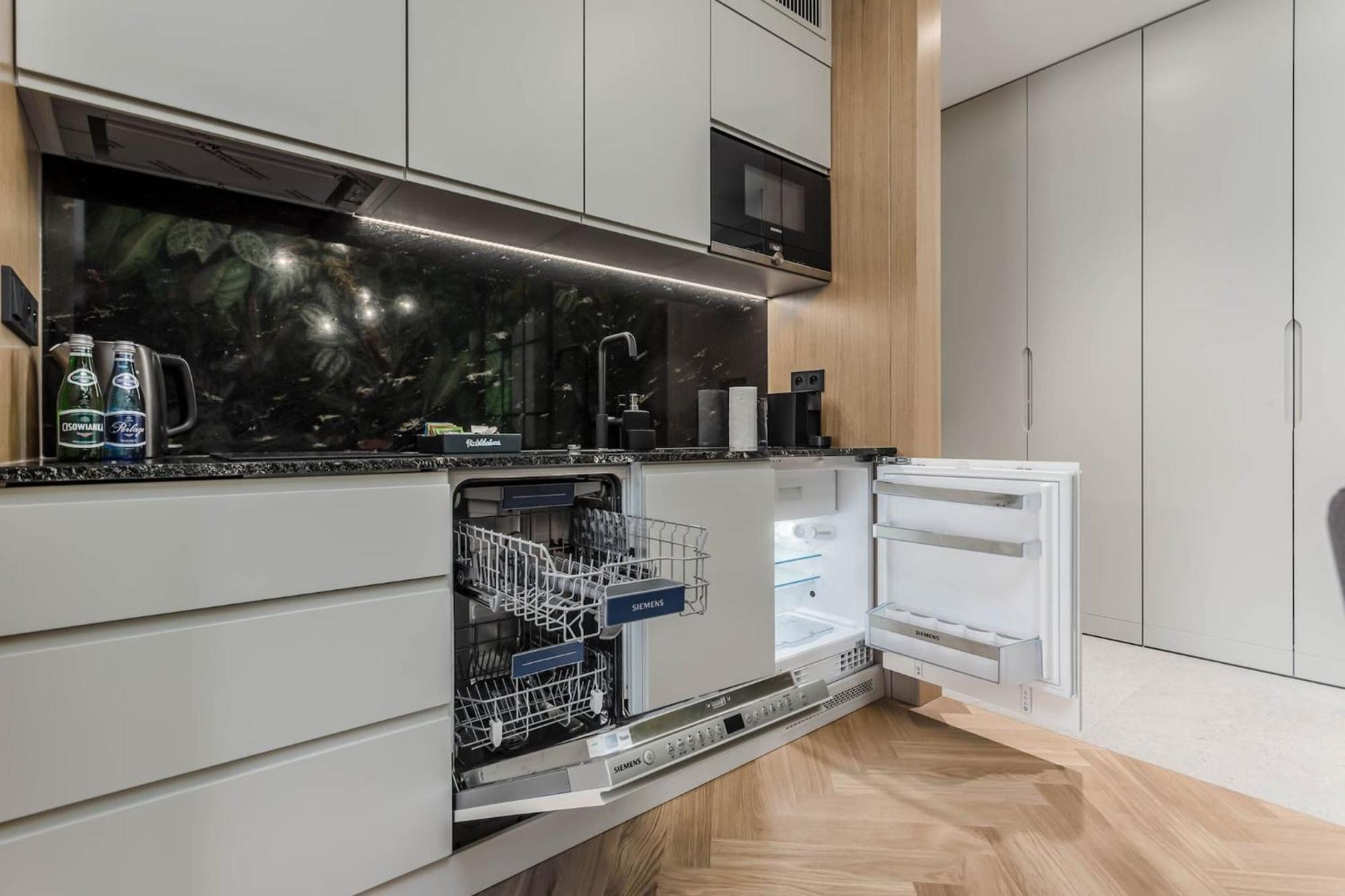 Deo Plaza - Apartamenty W Sercu Gdanska By Rent Like Home Екстериор снимка