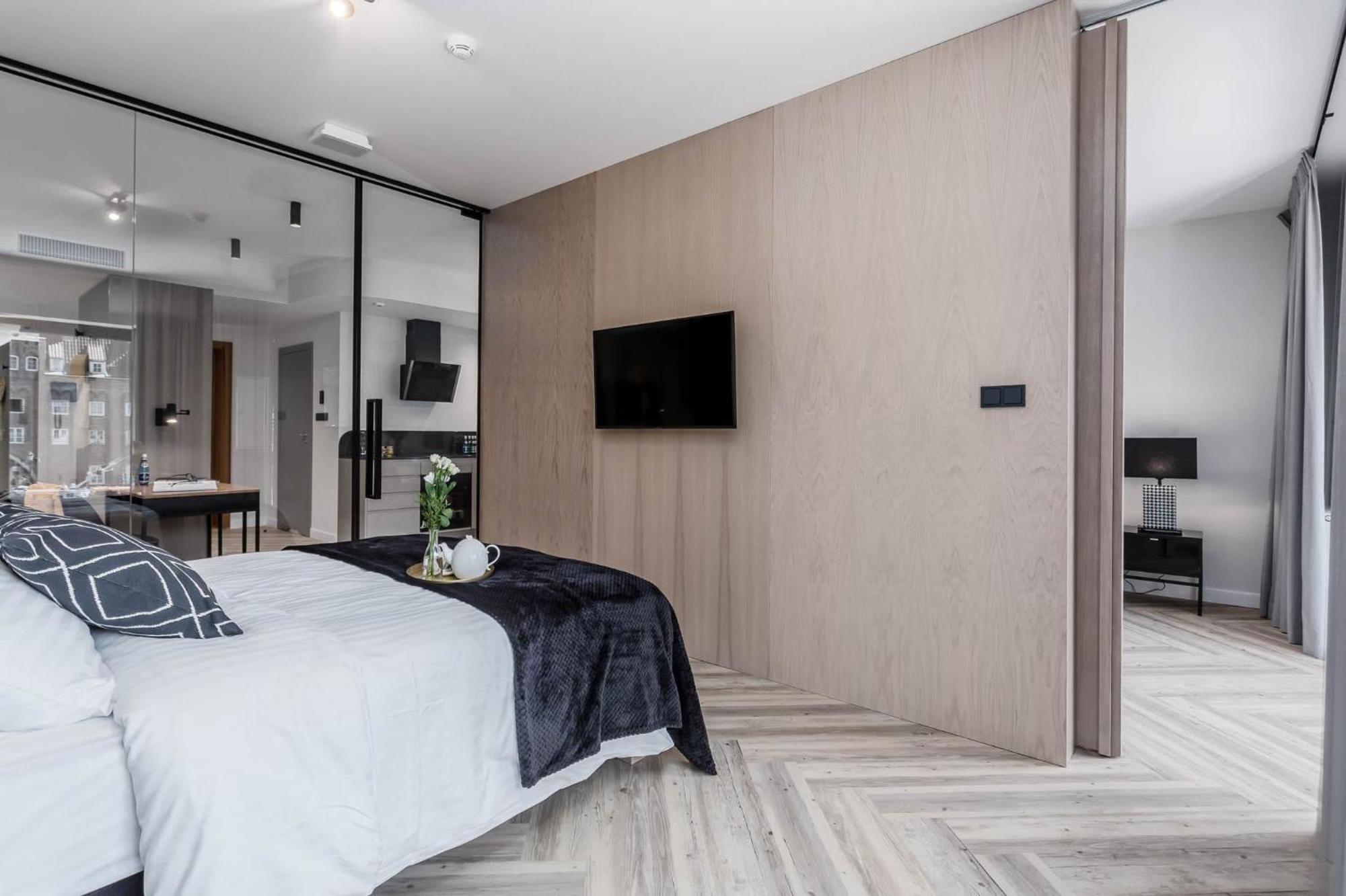 Deo Plaza - Apartamenty W Sercu Gdanska By Rent Like Home Екстериор снимка