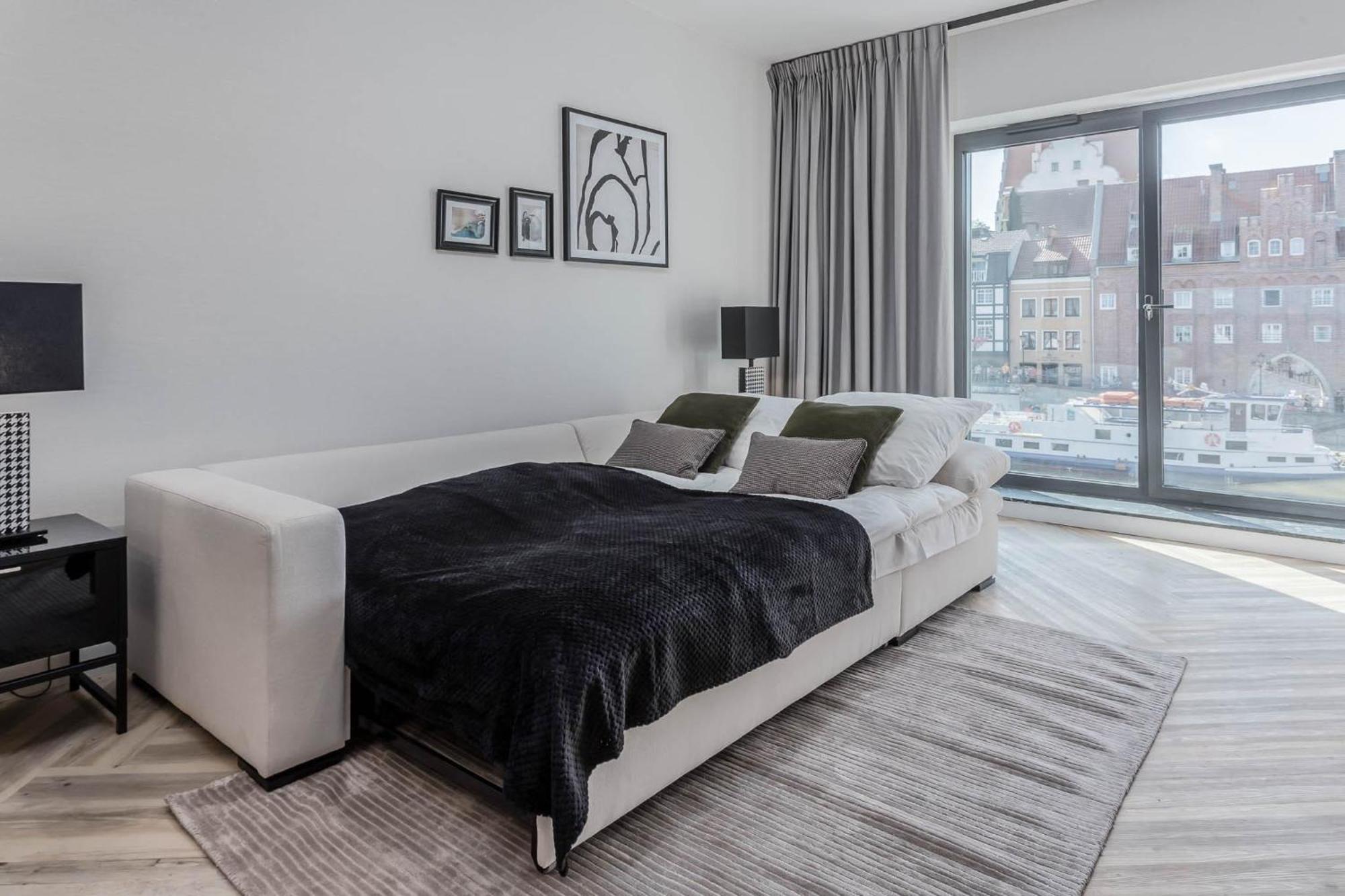 Deo Plaza - Apartamenty W Sercu Gdanska By Rent Like Home Екстериор снимка