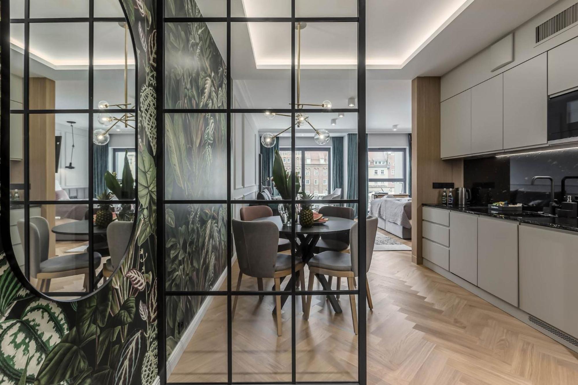 Deo Plaza - Apartamenty W Sercu Gdanska By Rent Like Home Екстериор снимка
