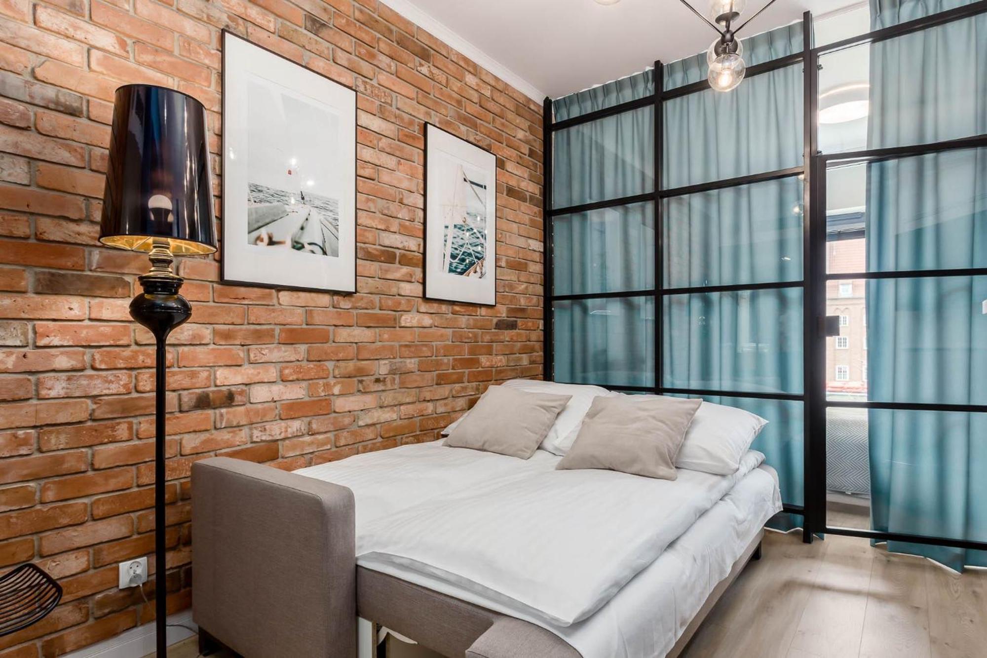 Deo Plaza - Apartamenty W Sercu Gdanska By Rent Like Home Екстериор снимка