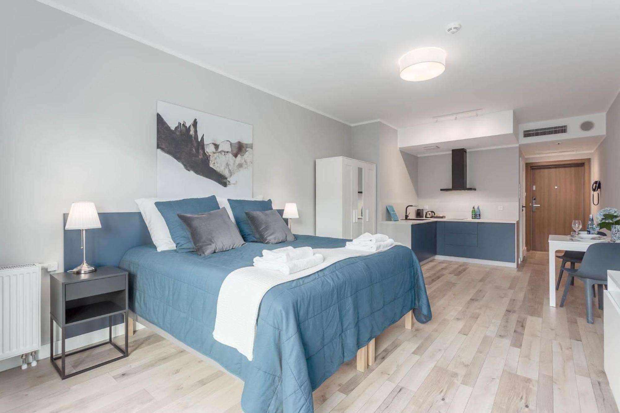 Deo Plaza - Apartamenty W Sercu Gdanska By Rent Like Home Екстериор снимка