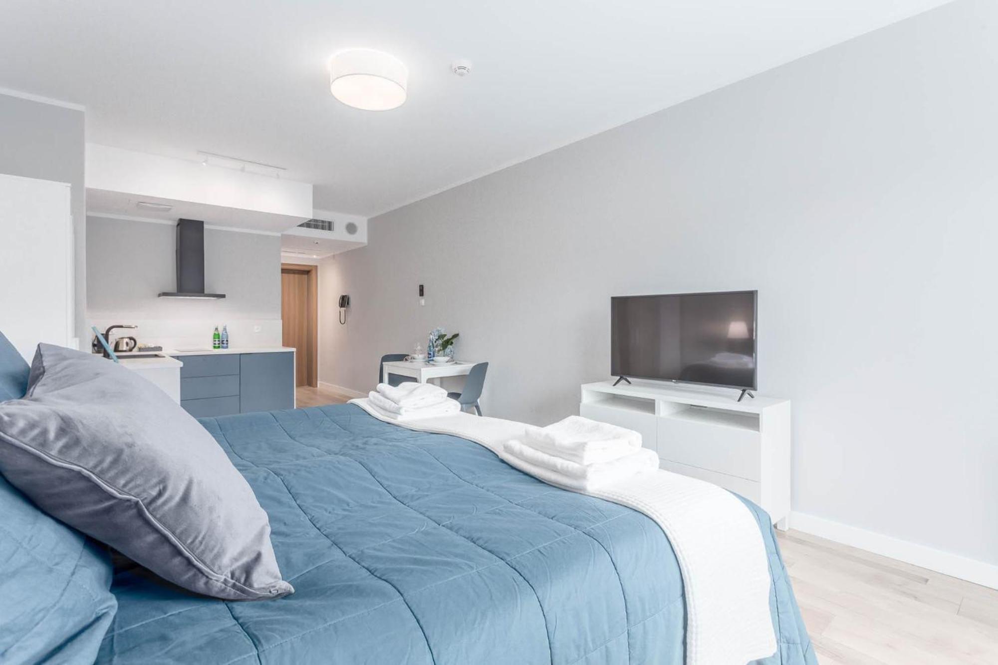 Deo Plaza - Apartamenty W Sercu Gdanska By Rent Like Home Екстериор снимка