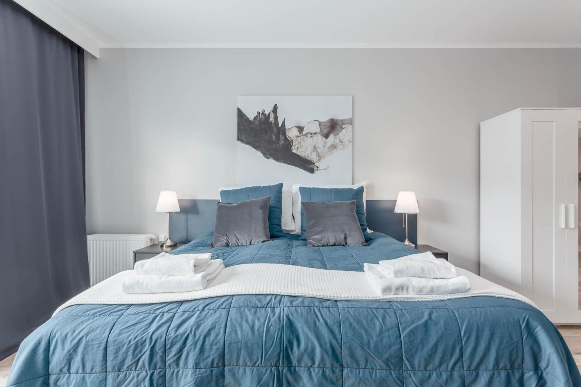 Deo Plaza - Apartamenty W Sercu Gdanska By Rent Like Home Екстериор снимка