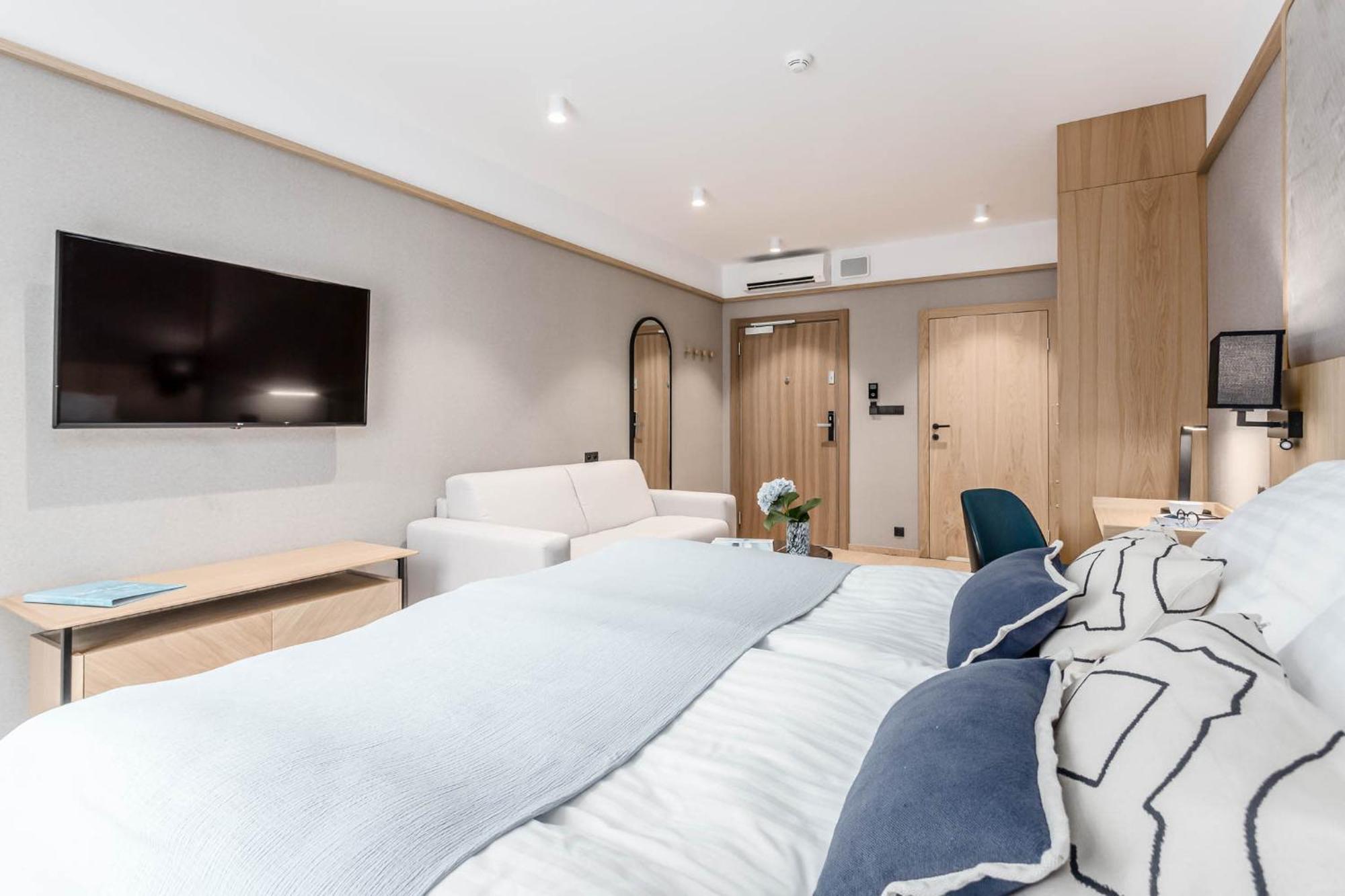 Deo Plaza - Apartamenty W Sercu Gdanska By Rent Like Home Екстериор снимка
