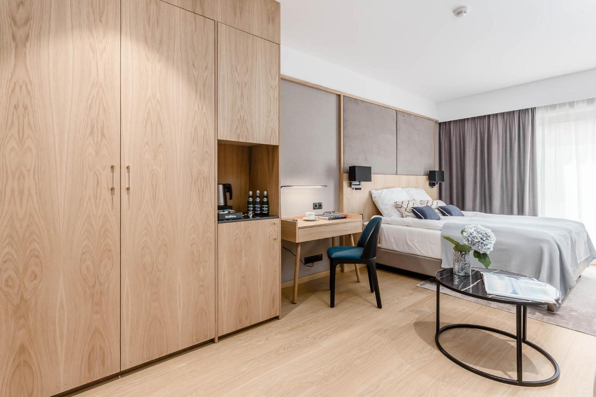 Deo Plaza - Apartamenty W Sercu Gdanska By Rent Like Home Екстериор снимка