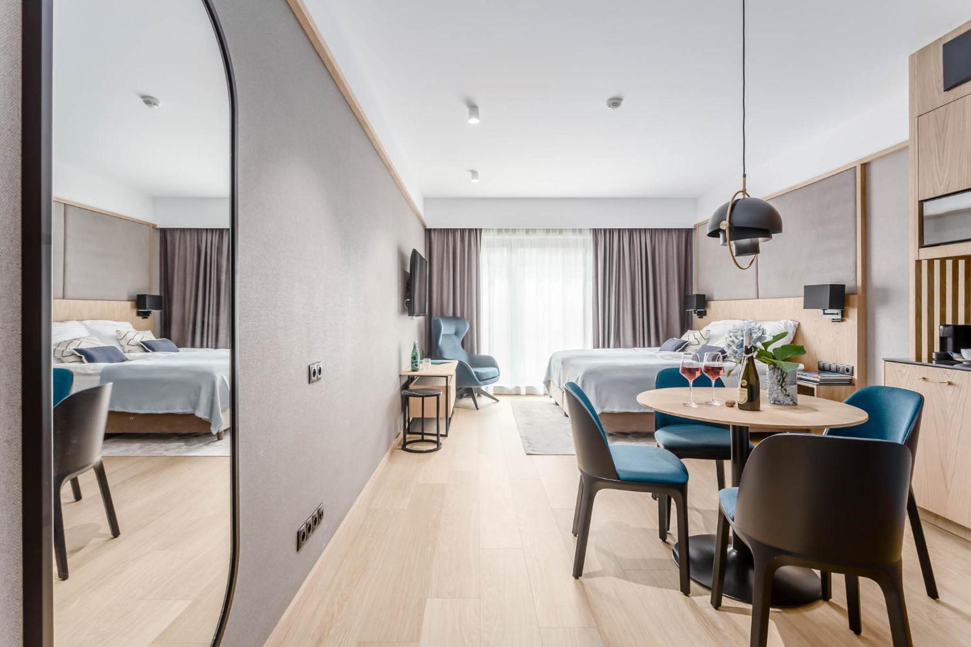 Deo Plaza - Apartamenty W Sercu Gdanska By Rent Like Home Екстериор снимка