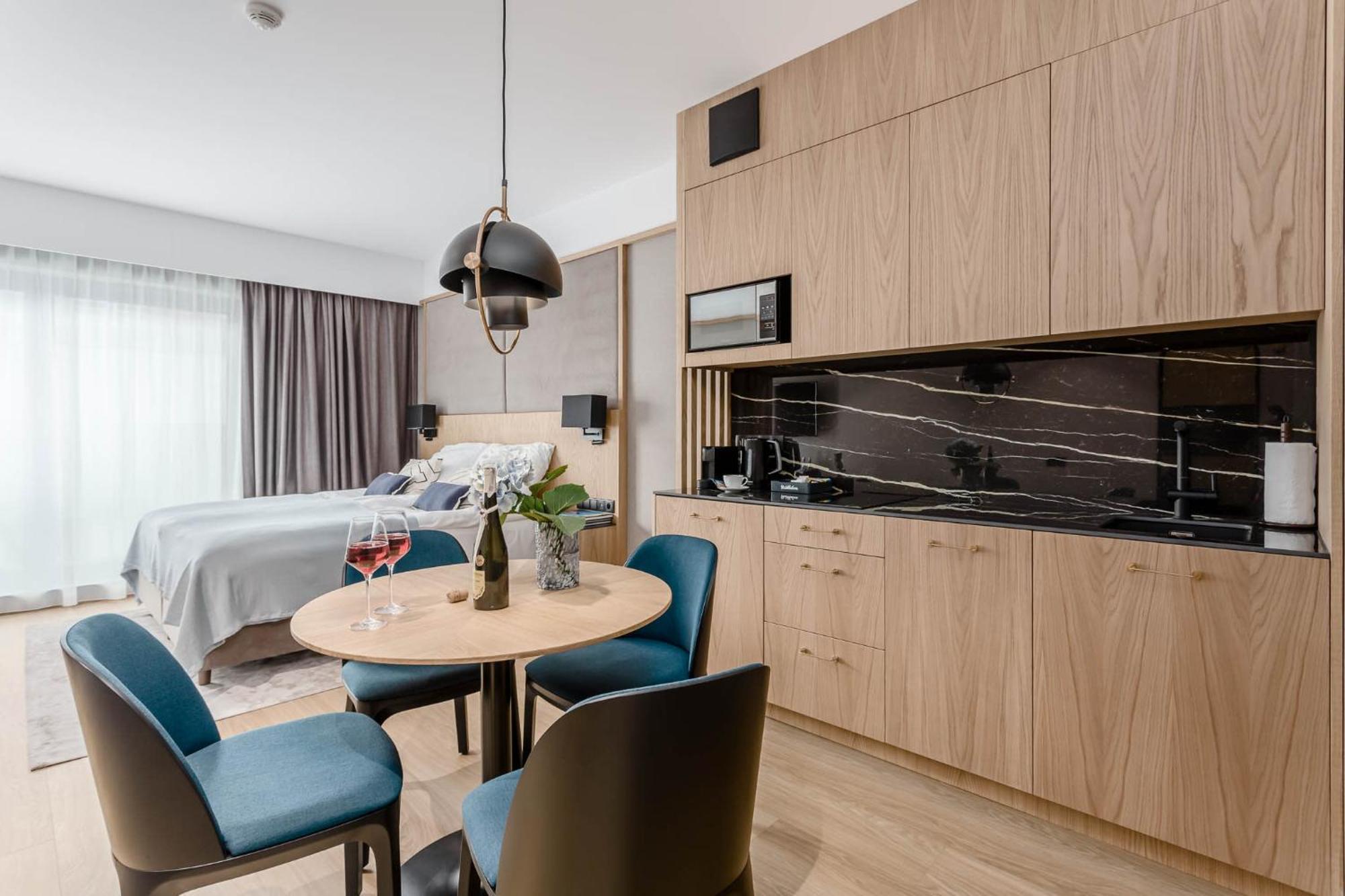 Deo Plaza - Apartamenty W Sercu Gdanska By Rent Like Home Екстериор снимка