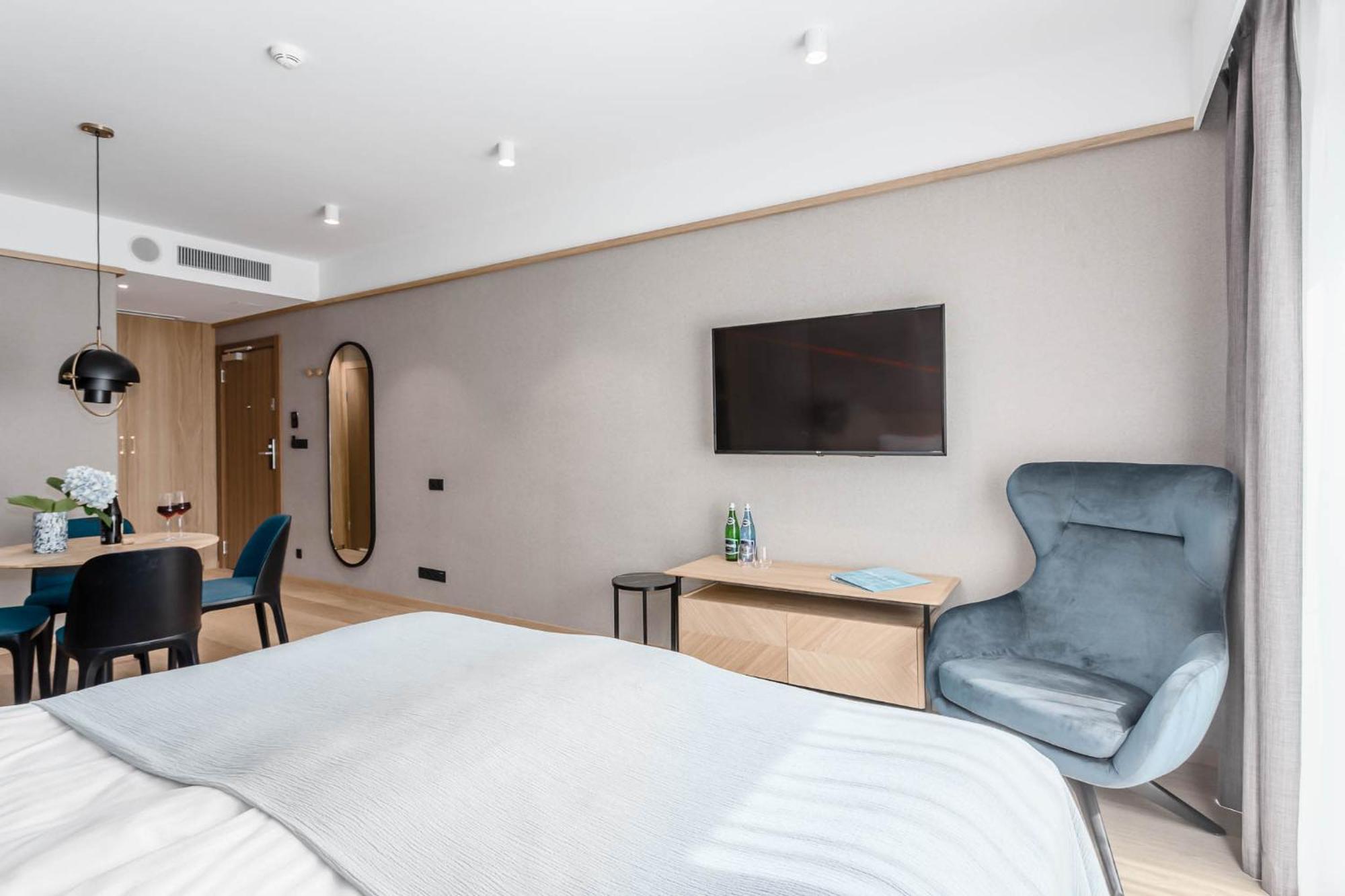 Deo Plaza - Apartamenty W Sercu Gdanska By Rent Like Home Екстериор снимка