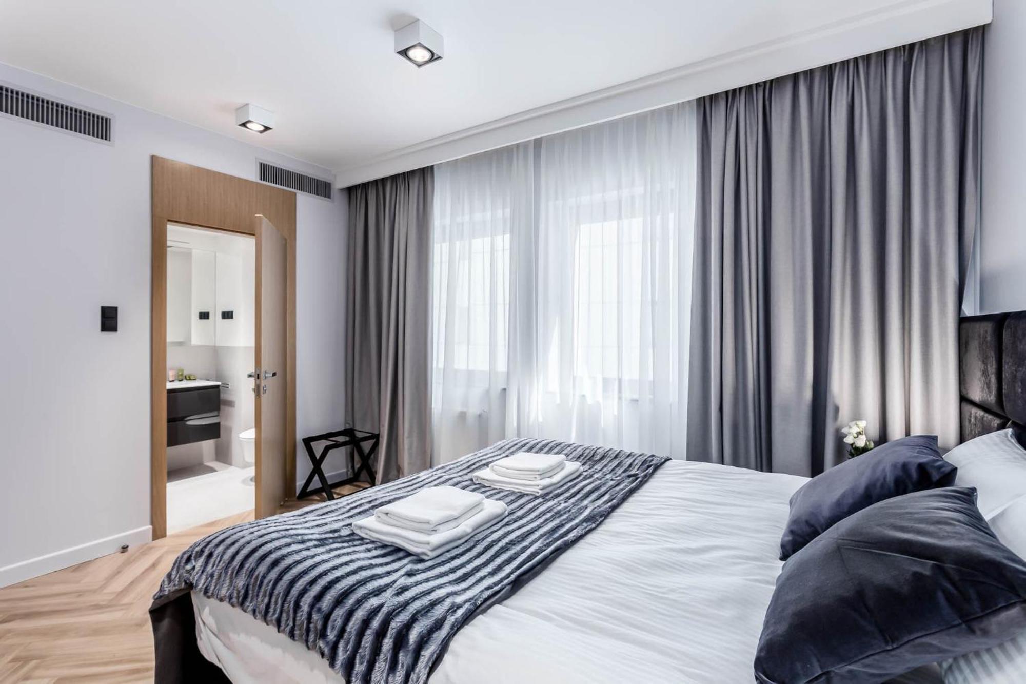 Deo Plaza - Apartamenty W Sercu Gdanska By Rent Like Home Екстериор снимка