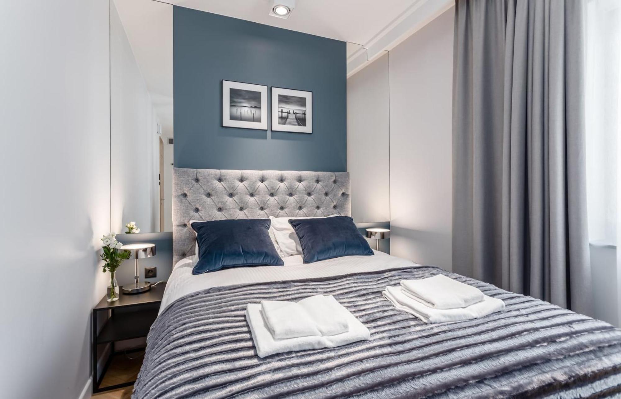 Deo Plaza - Apartamenty W Sercu Gdanska By Rent Like Home Екстериор снимка