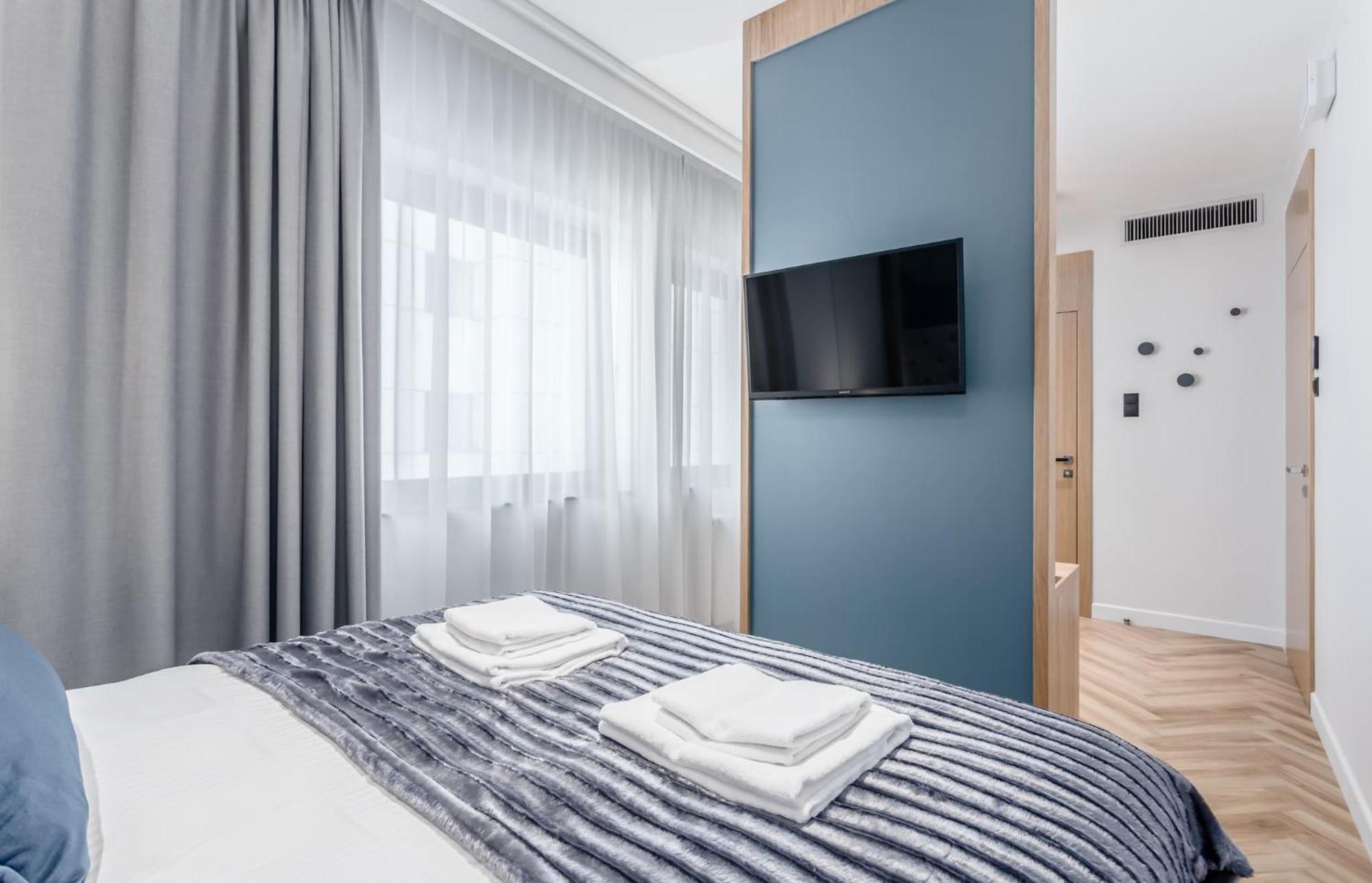 Deo Plaza - Apartamenty W Sercu Gdanska By Rent Like Home Екстериор снимка