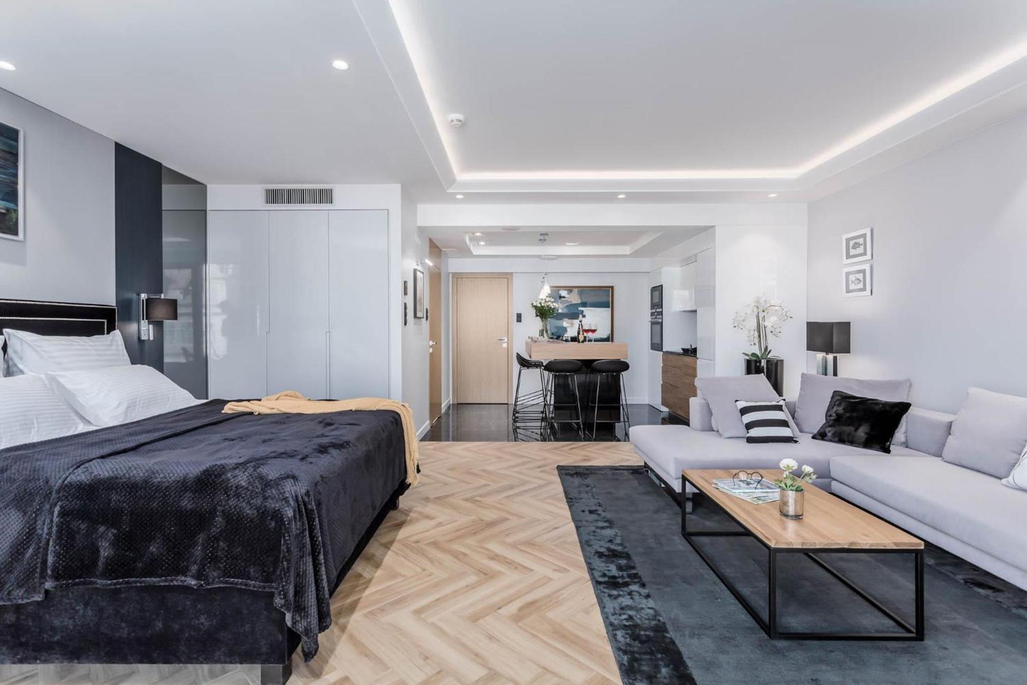 Deo Plaza - Apartamenty W Sercu Gdanska By Rent Like Home Екстериор снимка