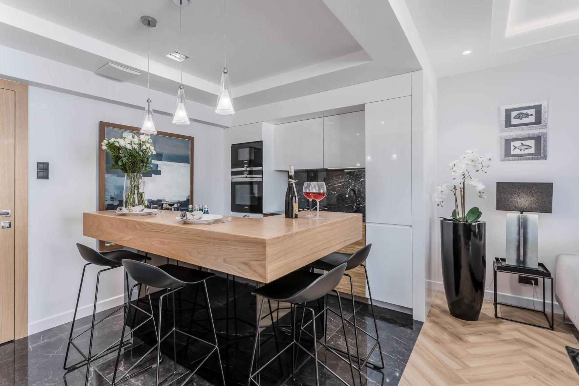 Deo Plaza - Apartamenty W Sercu Gdanska By Rent Like Home Стая снимка